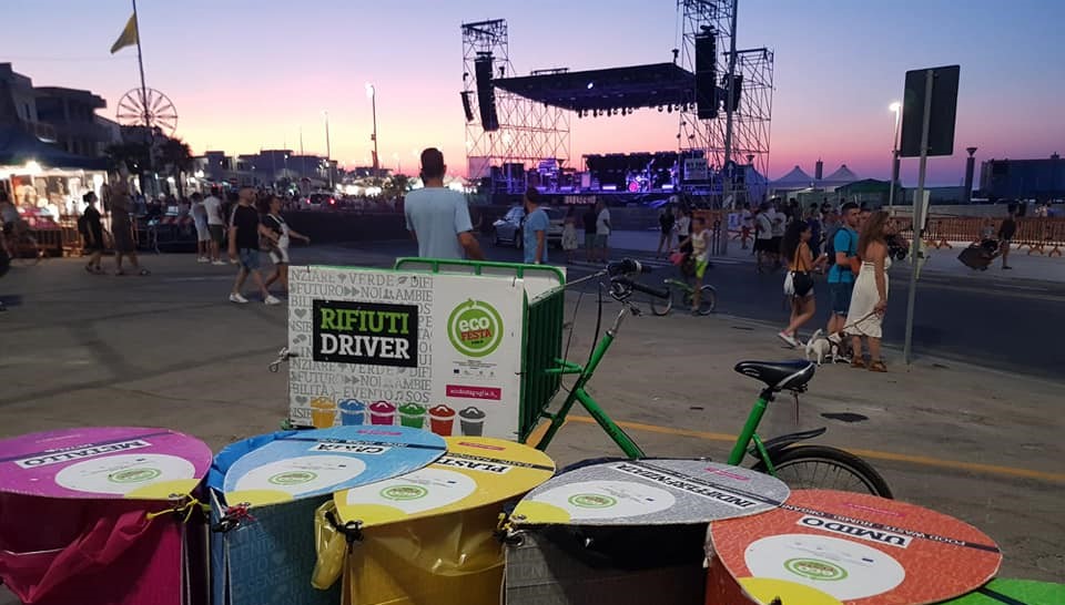 VUOI ORGANIZZARE UN EVENTO ECOSOSTENIBILE RISPETTANDO I NUOVI “CAM EVENTI”? CON ECOFESTA PUOI!