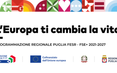 VUOI REALIZZARE IL TUO PROGETTO GREEN IN PUGLIA? SCOPRI CON NOI IL PROGRAMMA REGIONALE FESR FSE+ 2021-2027